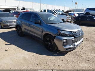 MITSUBISHI MITSUBISHI OUTLANDER SPORT