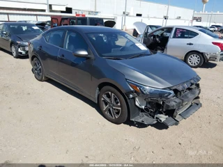 NISSAN NISSAN SENTRA SV