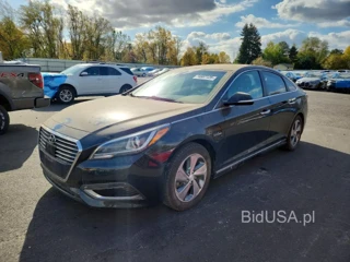 HYUNDAI SONATA PLUG-IN HYBRID LIMITED