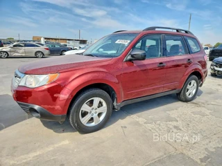 SUBARU FORESTER 2.5X