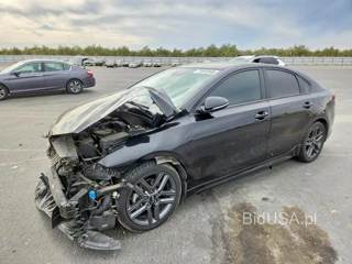 KIA FORTE GT LINE