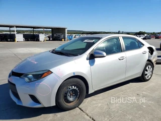 TOYOTA COROLLA L