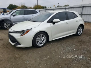TOYOTA COROLLA HATCHBACK SE