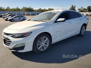 CHEVROLET MALIBU LT