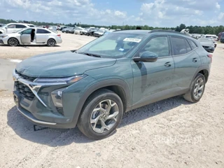CHEVROLET TRAX 1LT