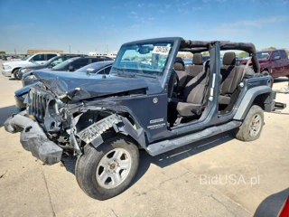 JEEP WRANGLER UNLIMITED SPORT