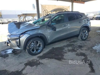 CHEVROLET TRAX 1LT