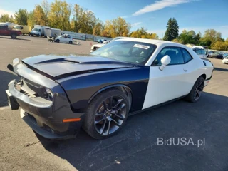 DODGE CHALLENGER R/T SCAT PACK