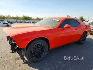 DODGE CHALLENGER GT
