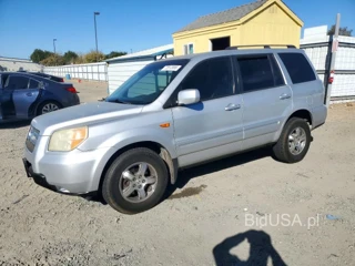HONDA PILOT EXL