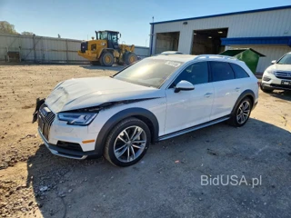 AUDI A4 ALLROAD PREMIUM PLUS