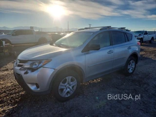 TOYOTA RAV4 LE