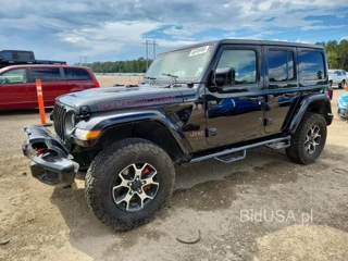 JEEP WRANGLER UNLIMITED RUBICON