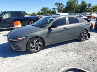 HYUNDAI ELANTRA SEL SPORT
