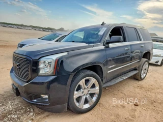GMC YUKON DENALI