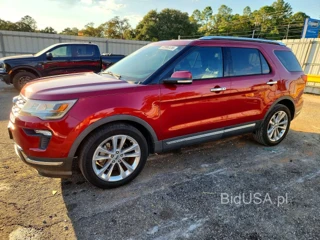 FORD EXPLORER LIMITED