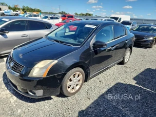 NISSAN SENTRA 2.0