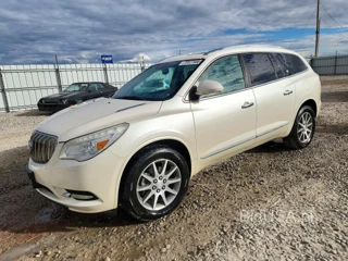 BUICK ENCLAVE