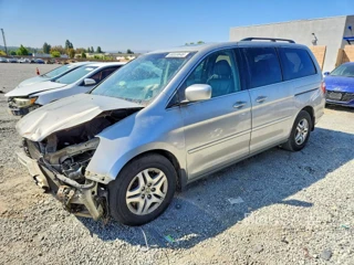 HONDA ODYSSEY EXL