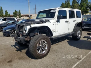 JEEP WRANGLER UNLIMITED SAHARA