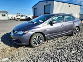 HONDA CIVIC EX