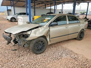 TOYOTA COROLLA CE