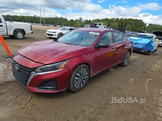 NISSAN ALTIMA SV