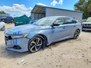HONDA ACCORD HYBRID SPORT