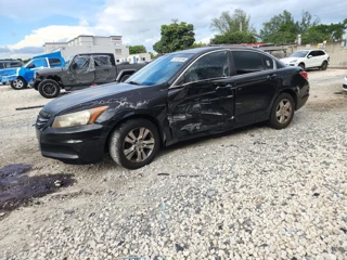 HONDA ACCORD SE