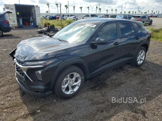 CHEVROLET TRAX LS