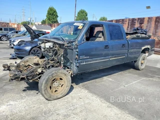 CHEVROLET SILVERADO K2500 HEAVY DUTY