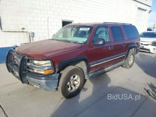 CHEVROLET SUBURBAN K1500
