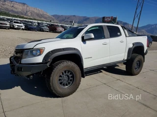 CHEVROLET COLORADO ZR2