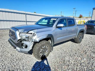TOYOTA TACOMA TRD OFF-ROAD