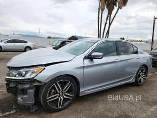 HONDA ACCORD SPORT