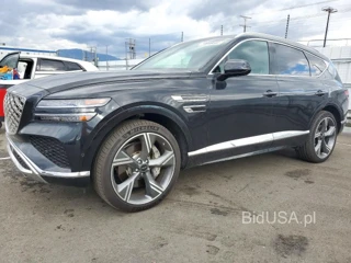 GENESIS GV80 PRESTIGE