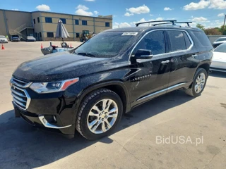 CHEVROLET TRAVERSE HIGH COUNTRY