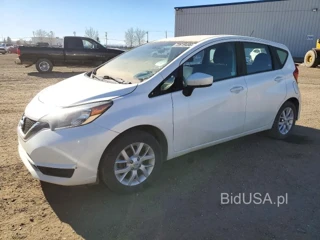 NISSAN VERSA NOTE S