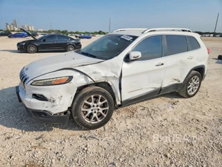 JEEP CHEROKEE LATITUDE