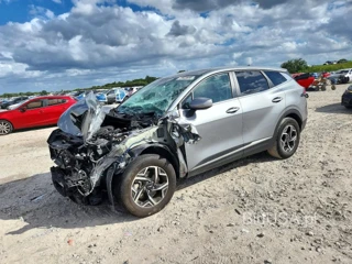 KIA SPORTAGE LX