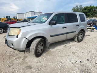 HONDA PILOT LX