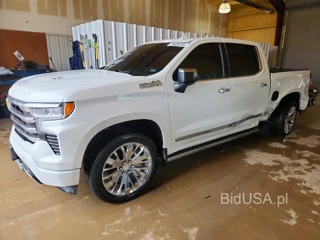 CHEVROLET SILVERADO K1500 HIGH COUNTRY