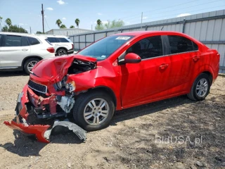 CHEVROLET SONIC LT