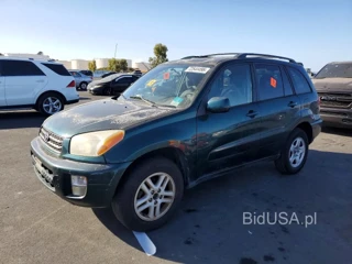 TOYOTA RAV4 BASE