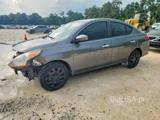 NISSAN VERSA SV