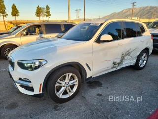 BMW X3 SDRIVE30I