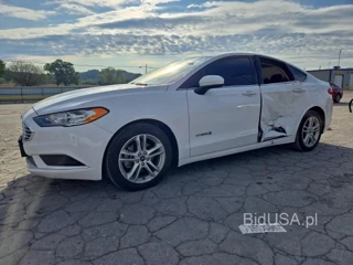 FORD FUSION SE HYBRID