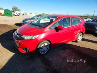 HONDA FIT LX