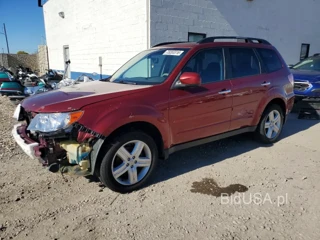 SUBARU FORESTER 2.5X LIMITED