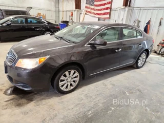 BUICK LACROSSE